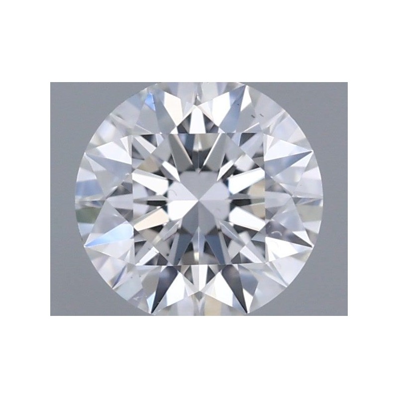 Diament szlif okrągły, 0.4ct, SI1, D, GIA 2514444970 Diament szlif okrągły, 0.4ct, SI1, D, GIA 2514444970