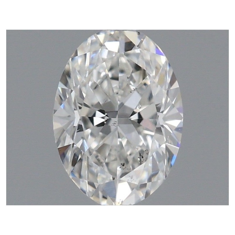 Diament szlif owalny, 0.51ct, SI1, G, GIA 5533497111 Diament szlif owalny, 0.51ct, SI1, G, GIA 5533497111