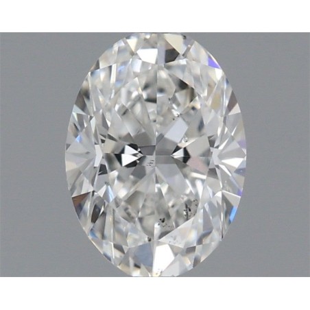 Diament szlif owalny, 0.51ct, SI1, G, GIA 5533497111