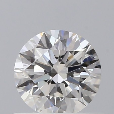 Diament szlif okrągły, 0.5ct, VS2, G, GIA 6515345467