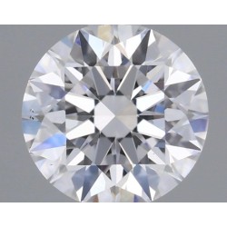 Diament szlif okrągły, 0.4ct, VS2, D, GIA 6525999891