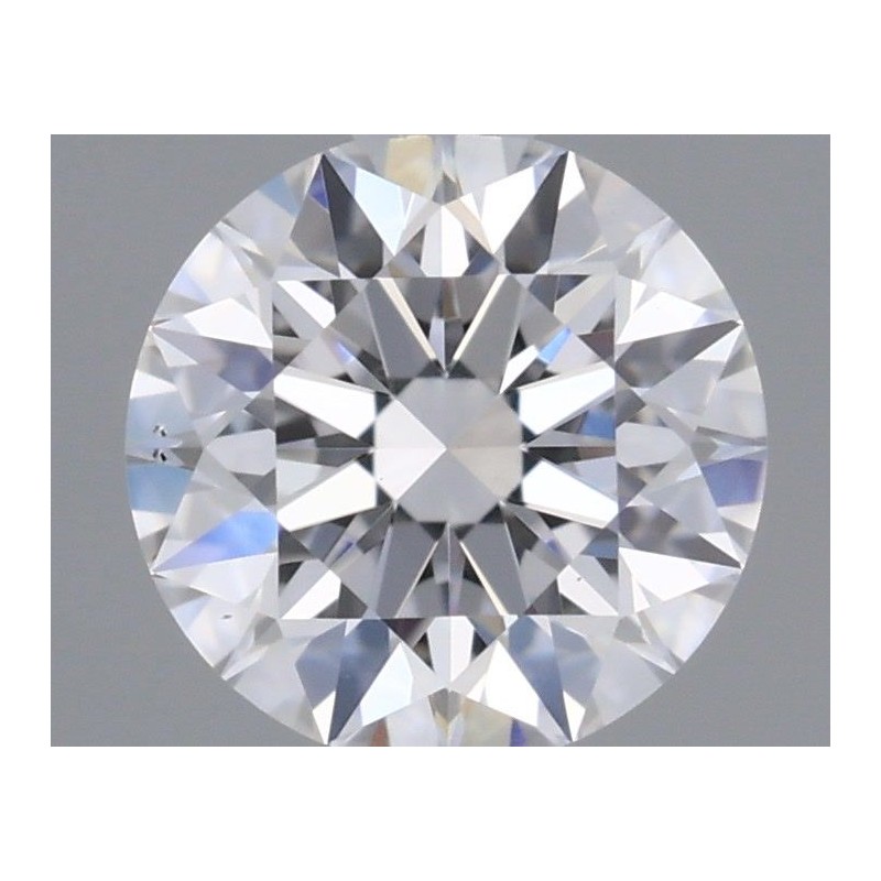 Diament szlif okrągły, 0.4ct, VS2, D, GIA 6525999891 Diament szlif okrągły, 0.4ct, VS2, D, GIA 6525999891