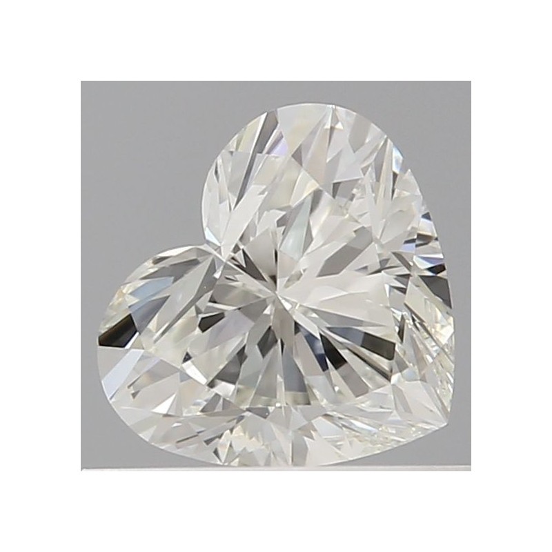 Diament serce, 0.59ct, VVS1, H, GIA 2516256087 Diament serce, 0.59ct, VVS1, H, GIA 2516256087