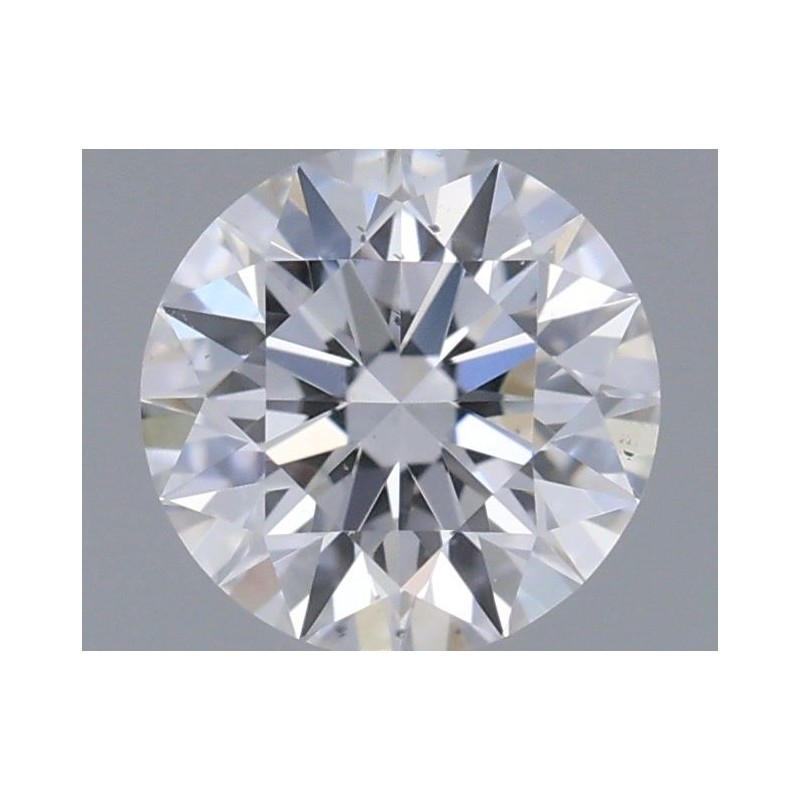 Diament szlif okrągły, 0.41ct, SI1, D, GIA 5526424782