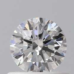 Diament szlif okrągły, 0.5ct, VS2, G, GIA 6525903514