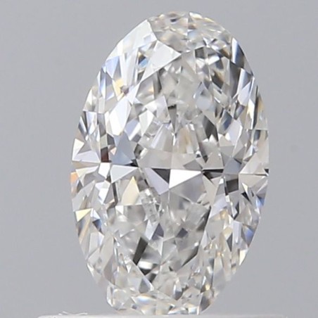 Diament szlif owalny, 0.5ct, VS1, E, GIA 2536644755