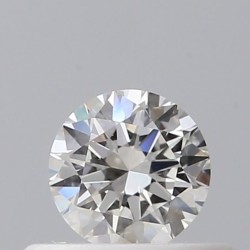 Diament szlif okrągły, 0.3ct, VS2, G, GIA 6532060472