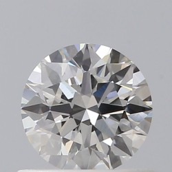 Diament szlif okrągły, 0.5ct, VS2, G, GIA 5533574123