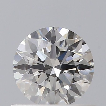 Diament szlif okrągły, 0.5ct, VS2, G, GIA 5533574123