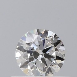 Diament szlif okrągły, 0.3ct, VS2, F, GIA 5533552842