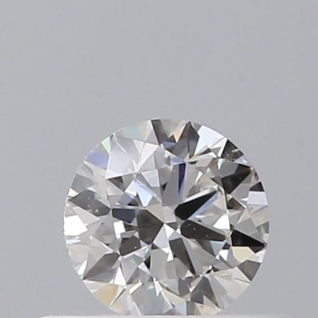 Diament szlif okrągły, 0.3ct, VS2, F, GIA 5533552842