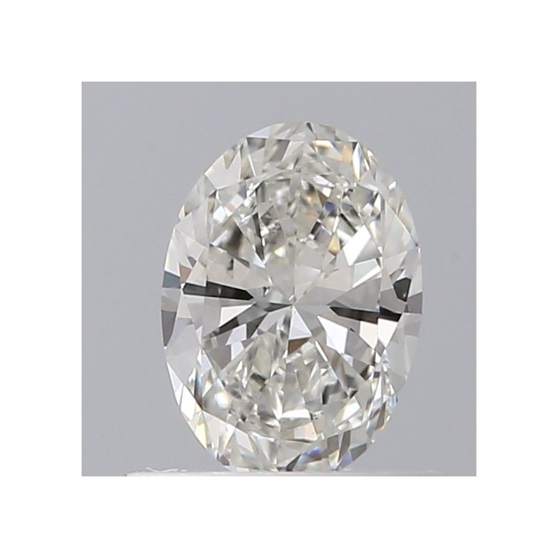 Diament szlif owalny, 0.5ct, SI1, G, GIA 7538417443 Diament szlif owalny, 0.5ct, SI1, G, GIA 7538417443