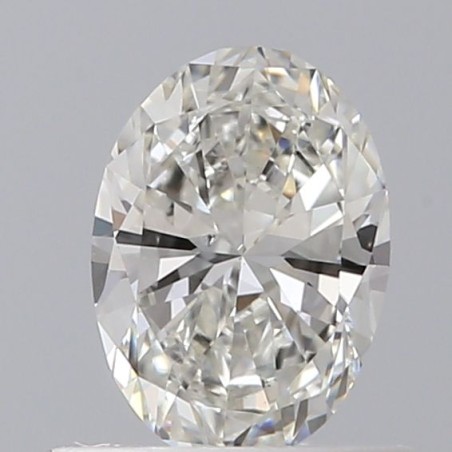 Diament szlif owalny, 0.5ct, SI1, G, GIA 7538417443