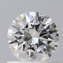 Diament szlif okrągły, 0.6ct, VS2, G, GIA 1535010168
