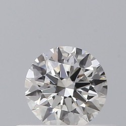 Diament szlif okrągły, 0.31ct, VS2, G, GIA 7538534535