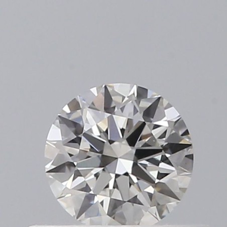 Diament szlif okrągły, 0.31ct, VS2, G, GIA 7538534535