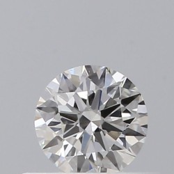 Diament szlif okrągły, 0.3ct, VS2, G, GIA 5533673451