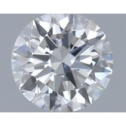 Diament szlif okrągły, 0.5ct, VS1, G, GIA 1535158669