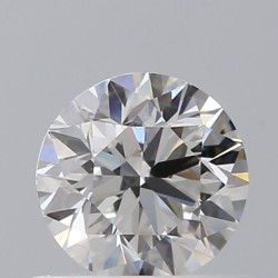 Diament szlif okrągły, 0.5ct, VS2, G, GIA 2516506834