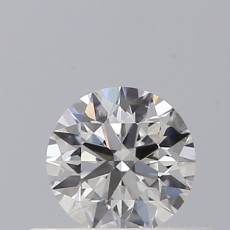 Diament szlif okrągły, 0.3ct, VS2, F, GIA 6532545098