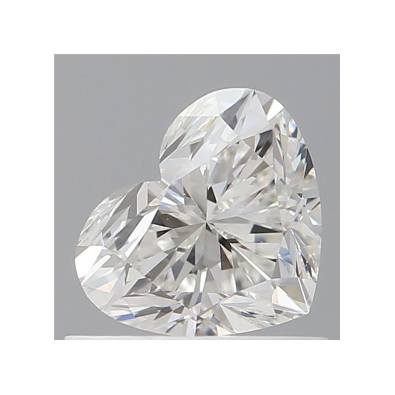 Diament serce, 0.71ct, VS1, G, GIA 1539260696