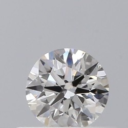 Diament szlif okrągły, 0.3ct, VS2, G, GIA 7531557218