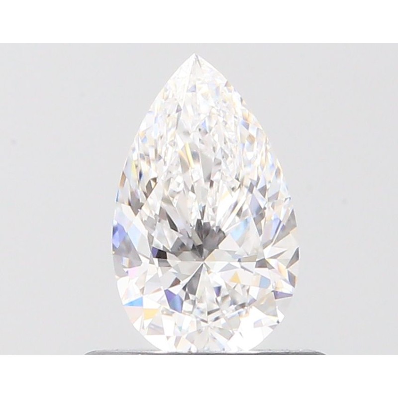 Diament szlif gruszkowy, 0.5ct, VVS1, D, GIA 3535072885