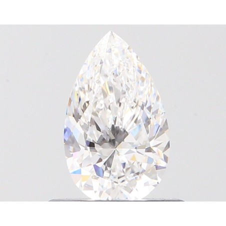 Diament szlif gruszkowy, 0.5ct, VVS1, D, GIA 3535072885