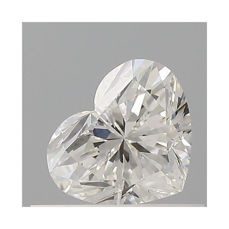 Diament serce, 0.51ct, VS1, H, GIA 1538524425