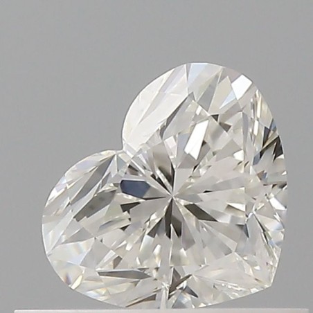 Diament serce, 0.51ct, VS1, H, GIA 1538524425