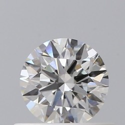 Diament szlif okrągły, 0.4ct, VS2, G, GIA 2538574676