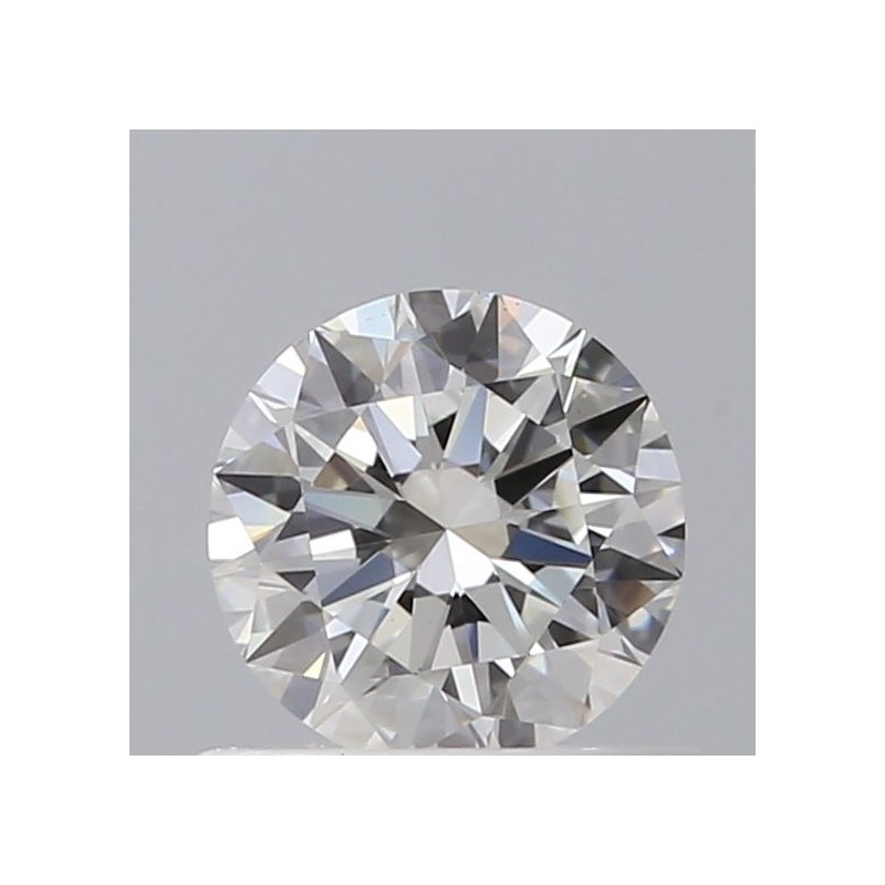 Diament szlif okrągły, 0.5ct, VS2, G, GIA 6512083126 Diament szlif okrągły, 0.5ct, VS2, G, GIA 6512083126