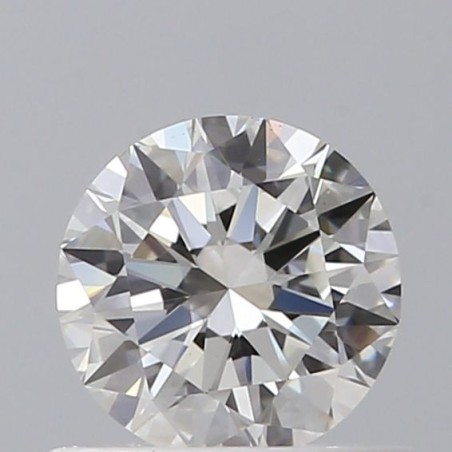 Diament szlif okrągły, 0.5ct, VS2, G, GIA 6512083126