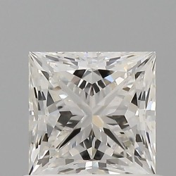 Diament szlif princess, 0.7ct, VS1, G, GIA 1539502970