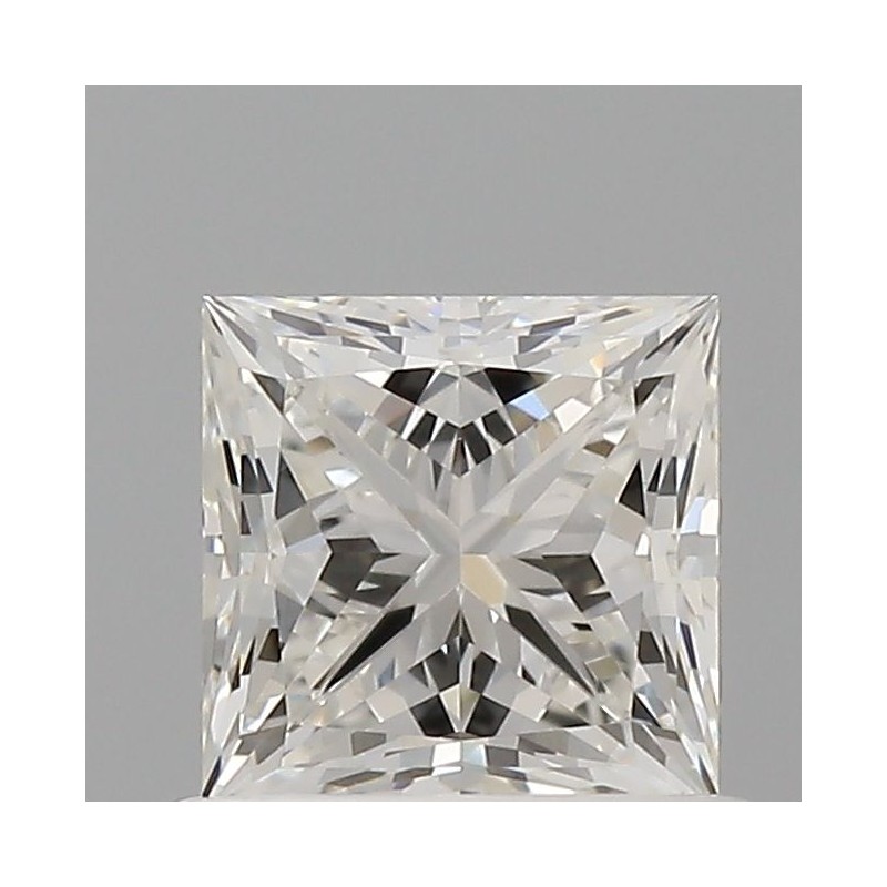 Diament szlif princess, 0.7ct, VS1, G, GIA 1539502970