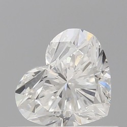Diament serce, 0.51ct, VS1, G, GIA 7511454567