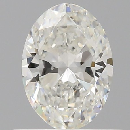 Diament szlif owalny, 0.5ct, VS1, H, GIA 2536595546