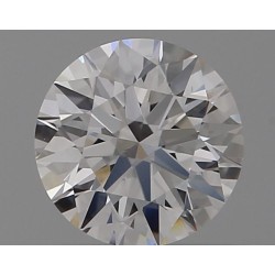 Diament szlif okrągły, 0.5ct, VVS1, D, GIA 2537356399