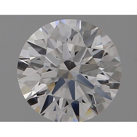 Diament szlif okrągły, 0.5ct, VVS1, D, GIA 2537356399