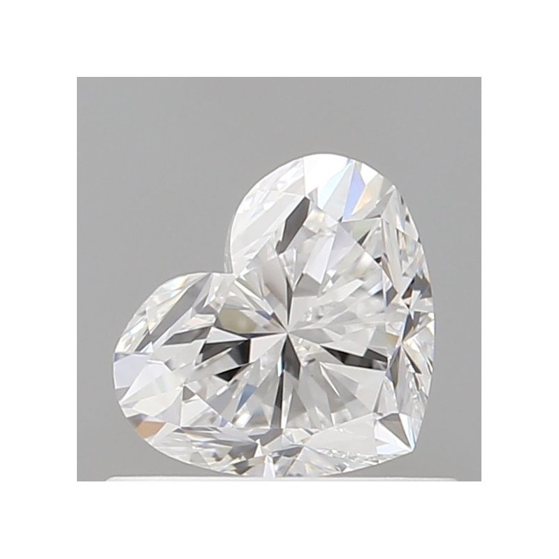Diament serce, 0.51ct, VVS2, D, GIA 6531474015 Diament serce, 0.51ct, VVS2, D, GIA 6531474015