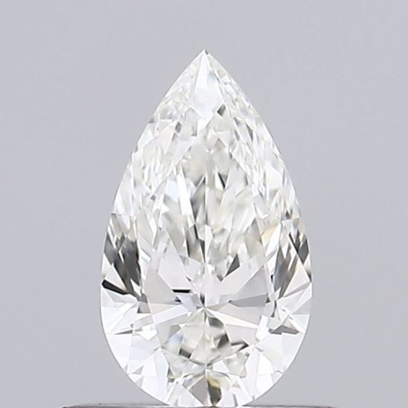 Diament szlif gruszkowy, 0.33ct, VVS2, I, GIA 5533237686