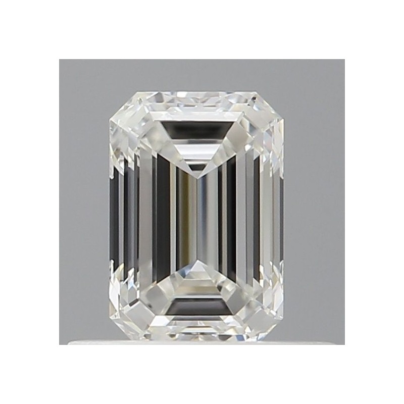 Diament szlif szmaragdowy, 0.54ct, VVS1, H, GIA 1538128853 Diament szlif szmaragdowy, 0.54ct, VVS1, H, GIA 1538128853