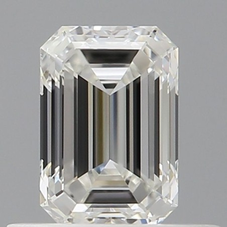 Diament szlif szmaragdowy, 0.54ct, VVS1, H, GIA 1538128853