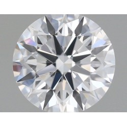 Diament szlif okrągły, 0.4ct, SI1, D, GIA 1533350316