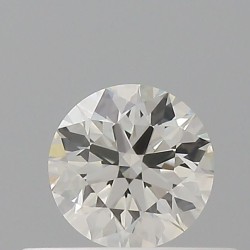 Diament szlif okrągły, 0.3ct, VVS1, I, GIA 6535368116