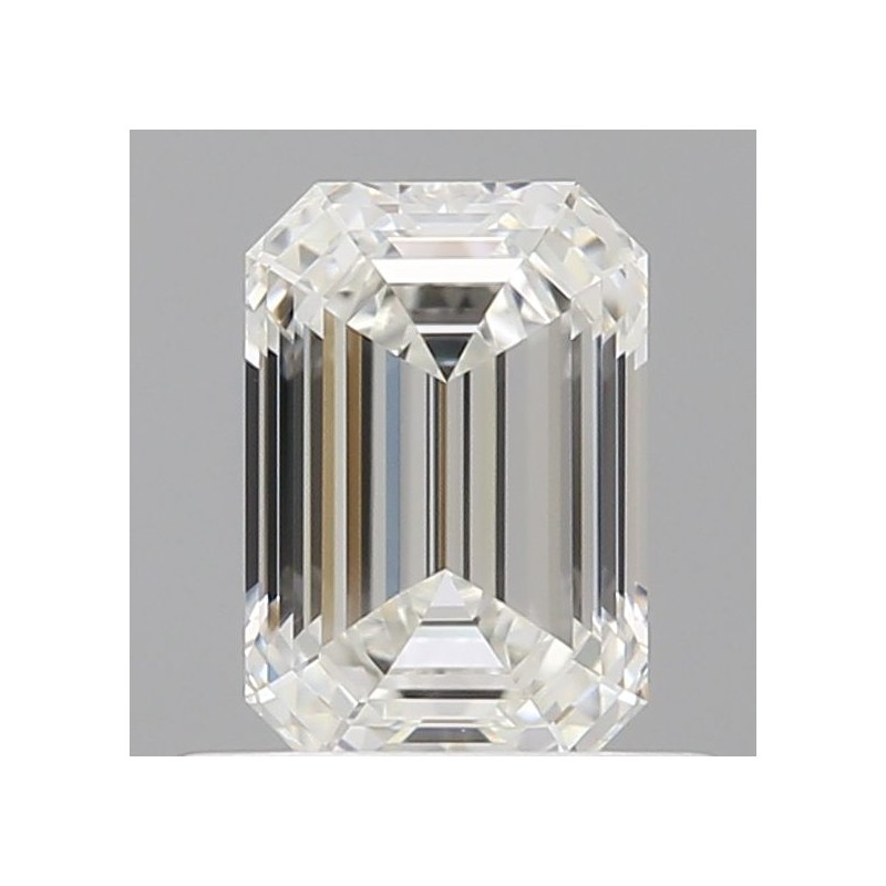 Diament szlif szmaragdowy, 0.58ct, VVS1, H, GIA 7532114768 Diament szlif szmaragdowy, 0.58ct, VVS1, H, GIA 7532114768