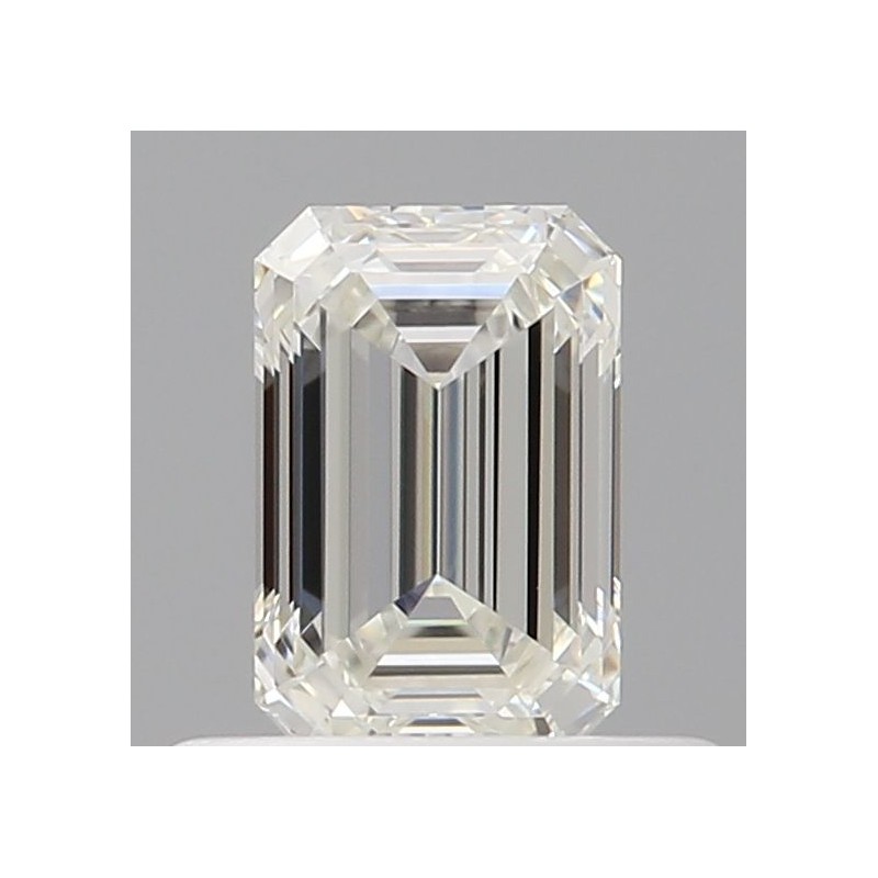 Diament szlif szmaragdowy, 0.5ct, VVS1, I, GIA 2534637183 Diament szlif szmaragdowy, 0.5ct, VVS1, I, GIA 2534637183