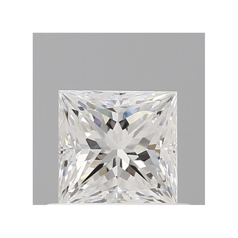 Diament szlif princess, 0.5ct, VVS1, G, GIA 5526610121 Diament szlif princess, 0.5ct, VVS1, G, GIA 5526610121