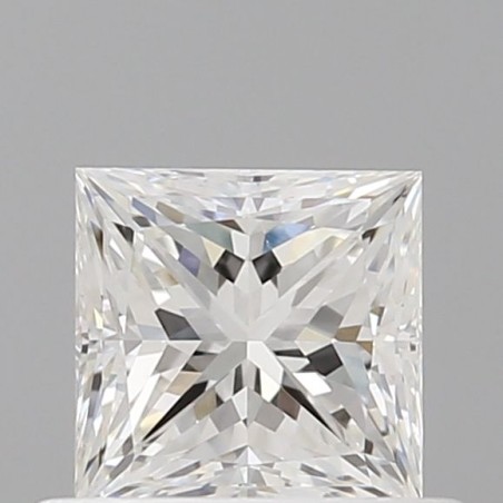 Diament szlif princess, 0.5ct, VVS1, G, GIA 5526610121