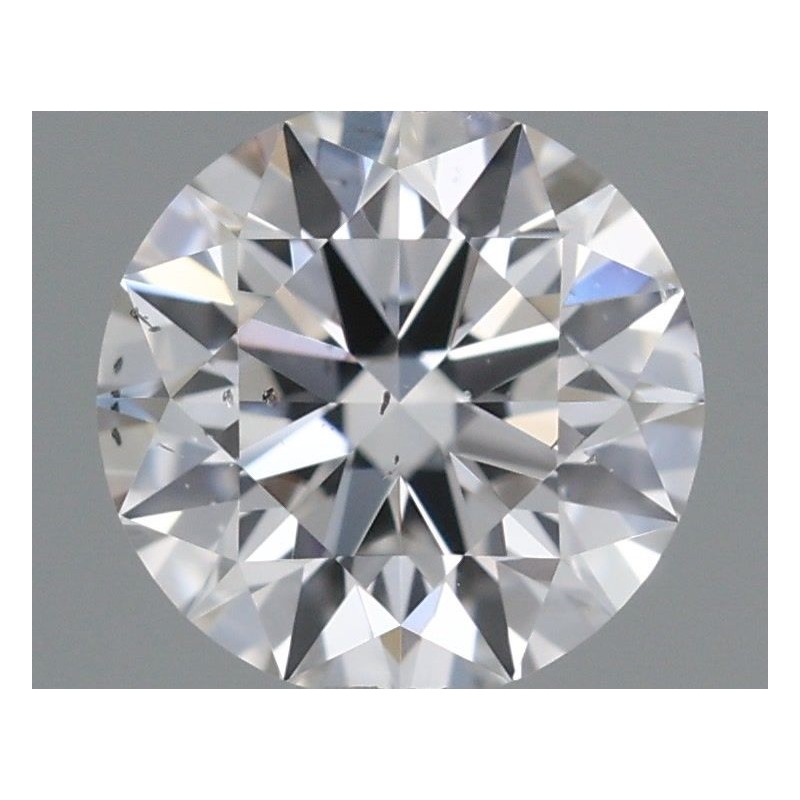 Diament szlif okrągły, 0.4ct, SI1, D, GIA 6511537283 Diament szlif okrągły, 0.4ct, SI1, D, GIA 6511537283